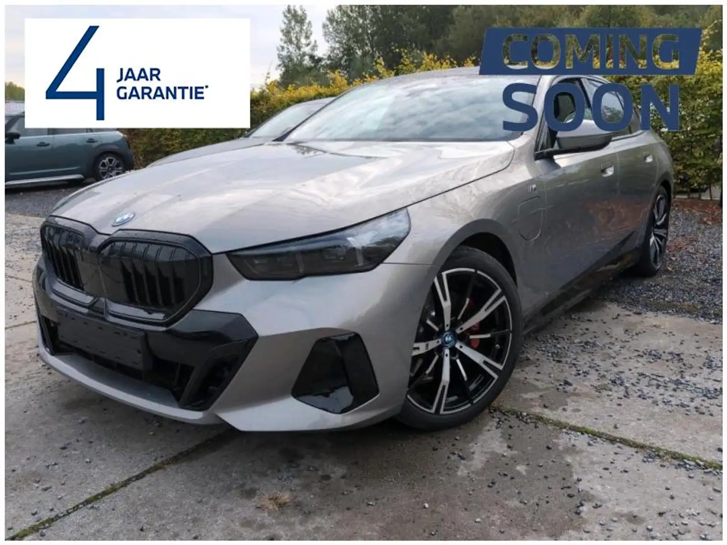 BMW 530 M SPORT PRO - PANODAK - HARMAN Gris - 1
