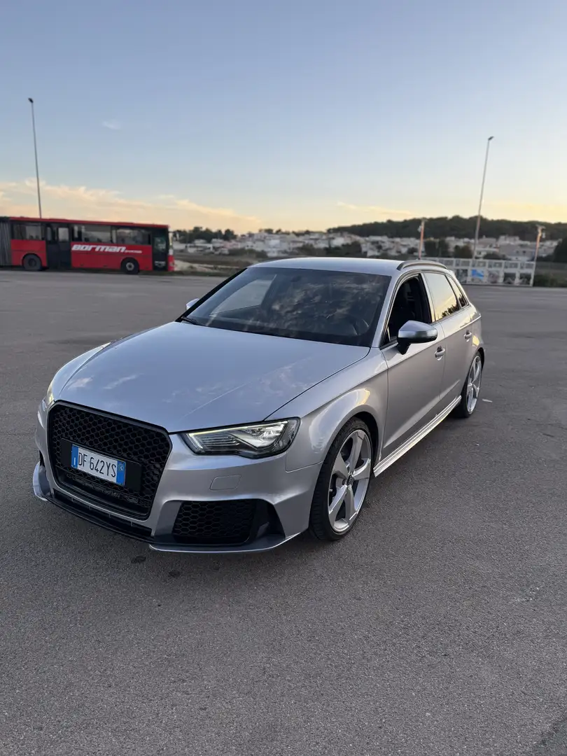 Audi S3 Sportback 2.0 tfsi quattro s-tronic - 2