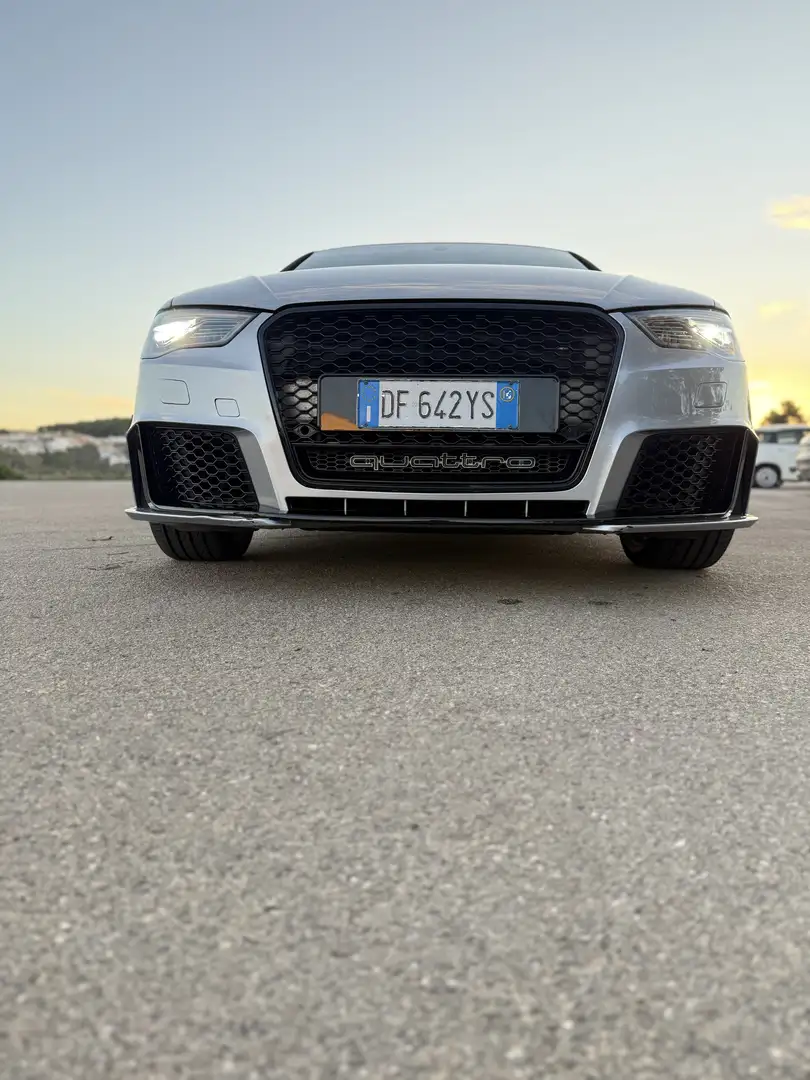 Audi S3 Sportback 2.0 tfsi quattro s-tronic - 1