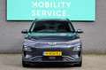Hyundai KONA EV Premium 64 kWh SOH194% 3FASE Clima ACC CarPlay Gris - thumbnail 4