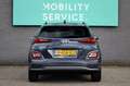 Hyundai KONA EV Premium 64 kWh SOH194% 3FASE Clima ACC CarPlay Gris - thumbnail 5