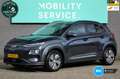 Hyundai KONA EV Premium 64 kWh SOH 94% 3FASE Clima ACC CarPlay Grijs - thumbnail 1