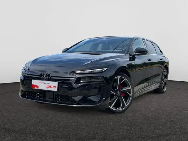Audi A6 83 kWh S line