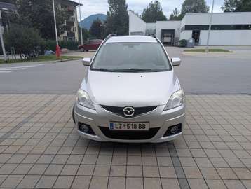 Mazda 5 CD110 TX TX