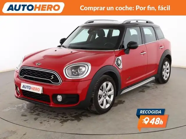 MINI Cooper S E Hybrid ALL4