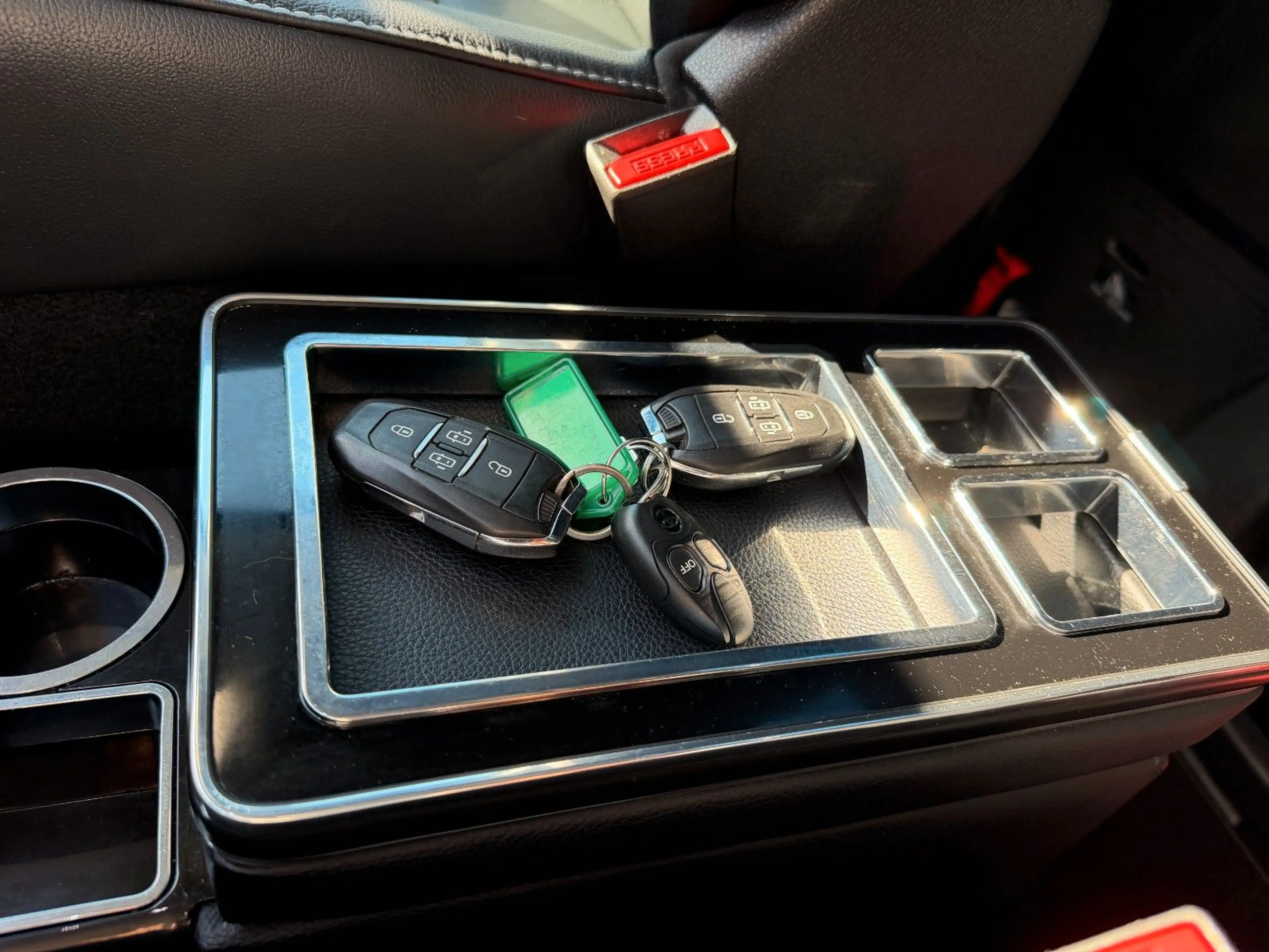 Toyota Proace Verso L1 Standhz Leder .-Sitzer Pano AHK — photo 13