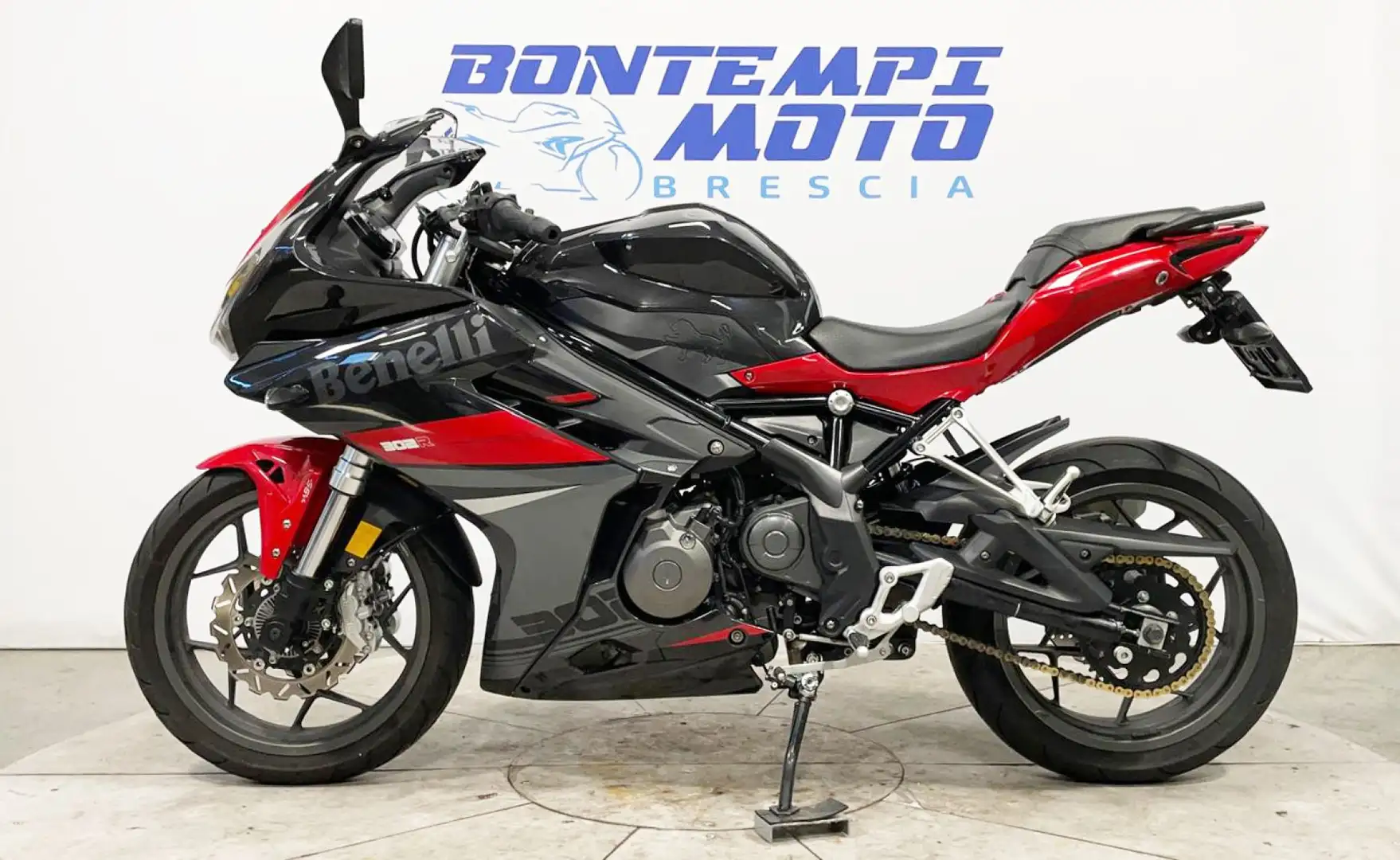 Benelli BN 302 2018 - PAT. A2 Nero - 2