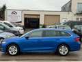 Skoda Octavia Octavia SW 1.5 TSI Style Bleu - thumbnail 3