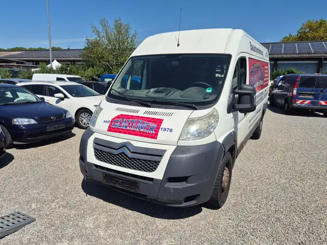 Citroen Jumper 35 L4H2 HDi 150 FAP Heavy