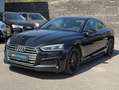 Audi A5 sport Schwarz - thumbnail 2