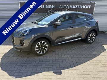 1.0 EcoBoost Hybrid Titanium met slechts 43.459km!
