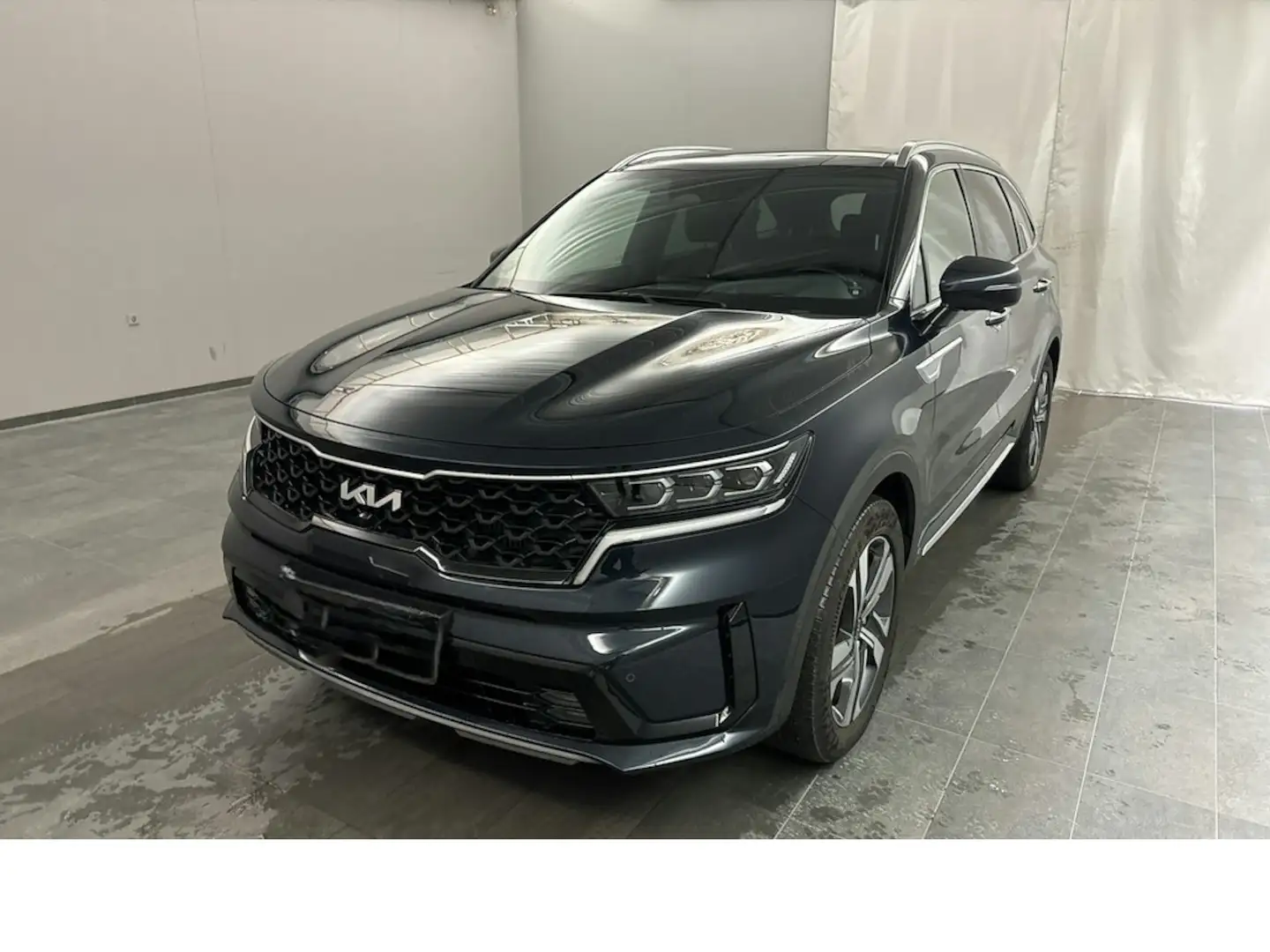 Kia Sorento 1.6 Platinum 4WD Plug-In Hybrid AHK, Pano. Noir - 1
