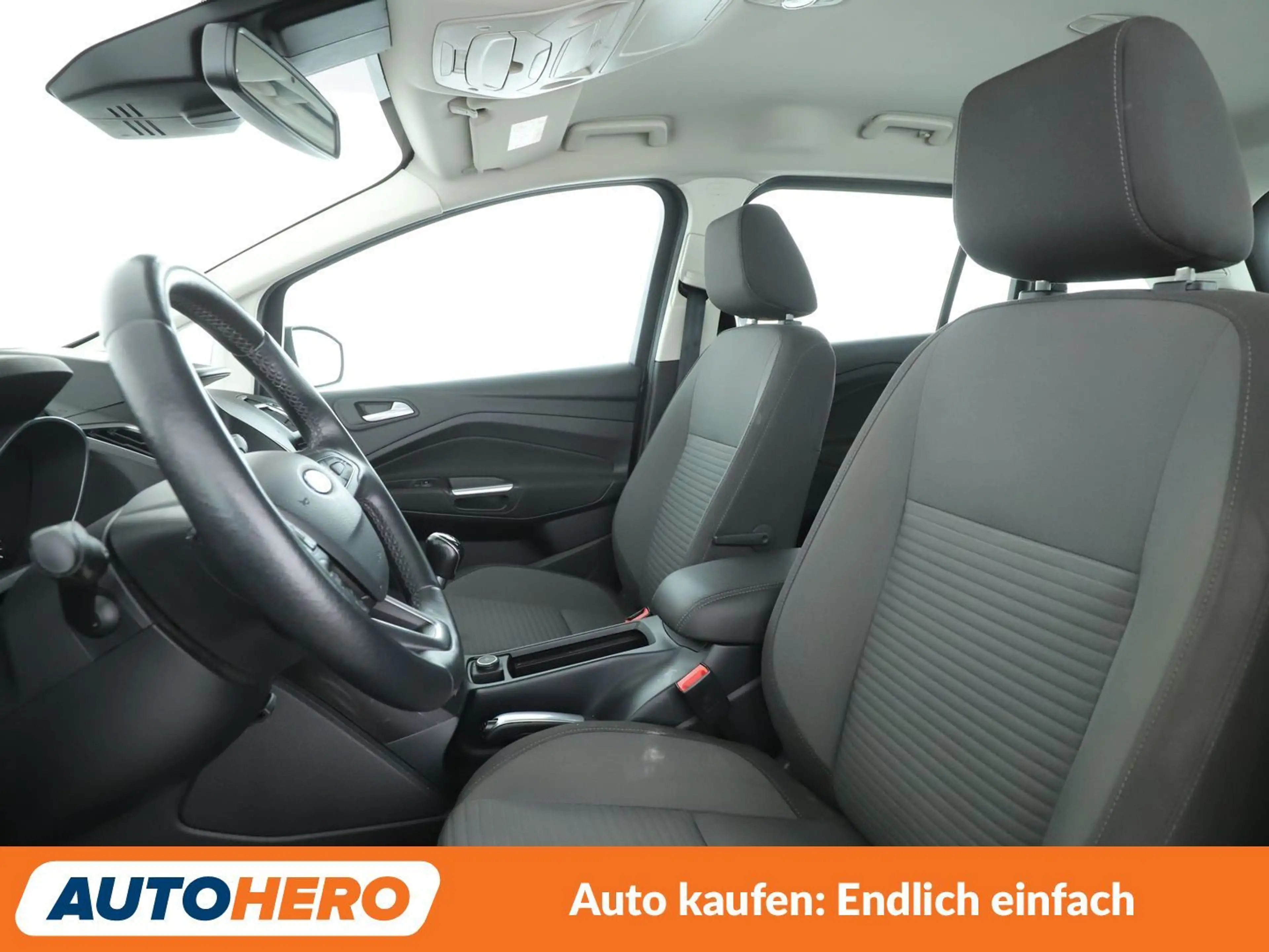Ford Grand C-Max 1.5 EcoBoost Titanium *NAVI*TEMPO*PDC*SHZ*LHZ* — photo 10