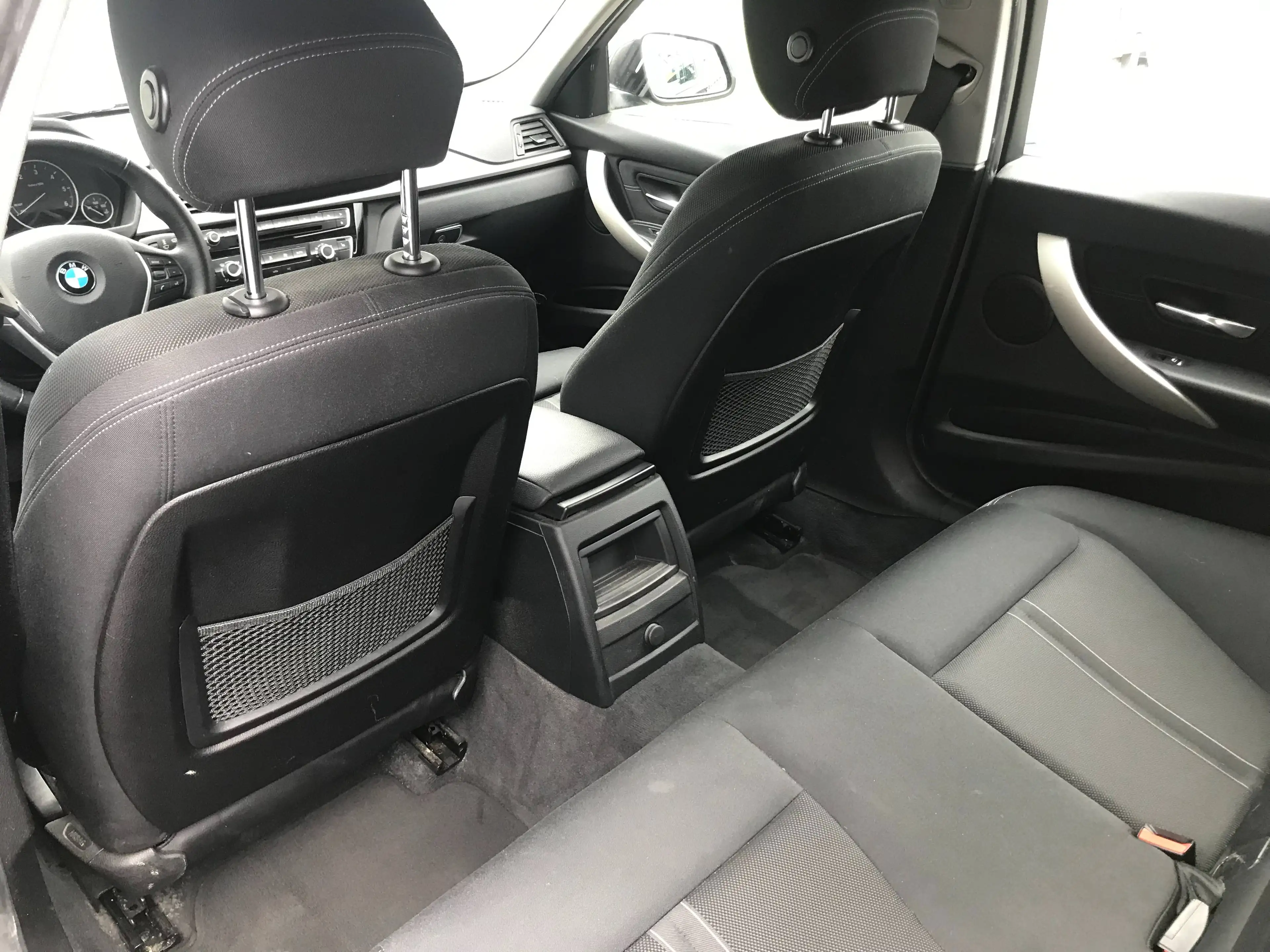 BMW 316 d 1Hand E6 NAVI KlimAut SH PDC LED St/Sto ALU WR — photo 6