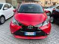 Toyota Aygo Aygo II 2014 5p 1.0 x-cool my15 Rouge - thumbnail 2