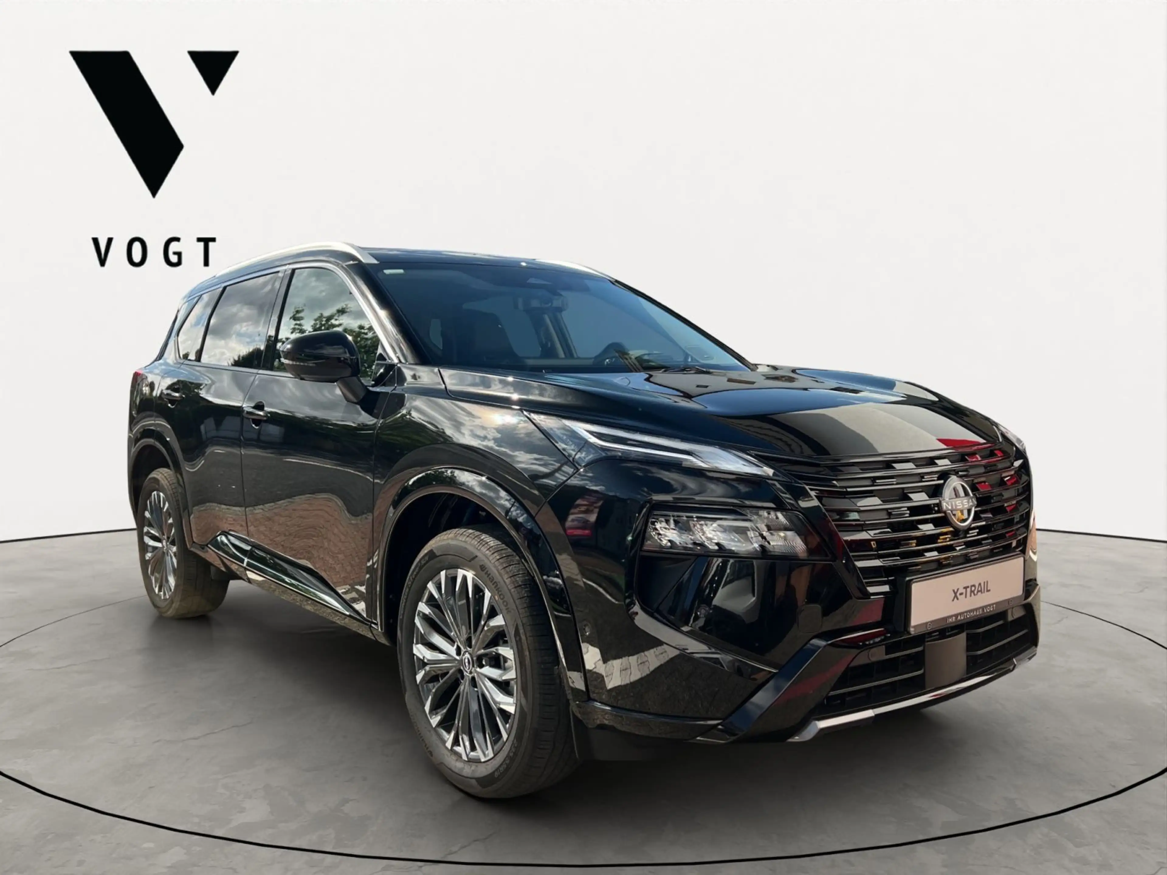 Nissan X-Trail e-Power e-4orceTekna°PANO°360°KAM°GOOGLE — photo 8