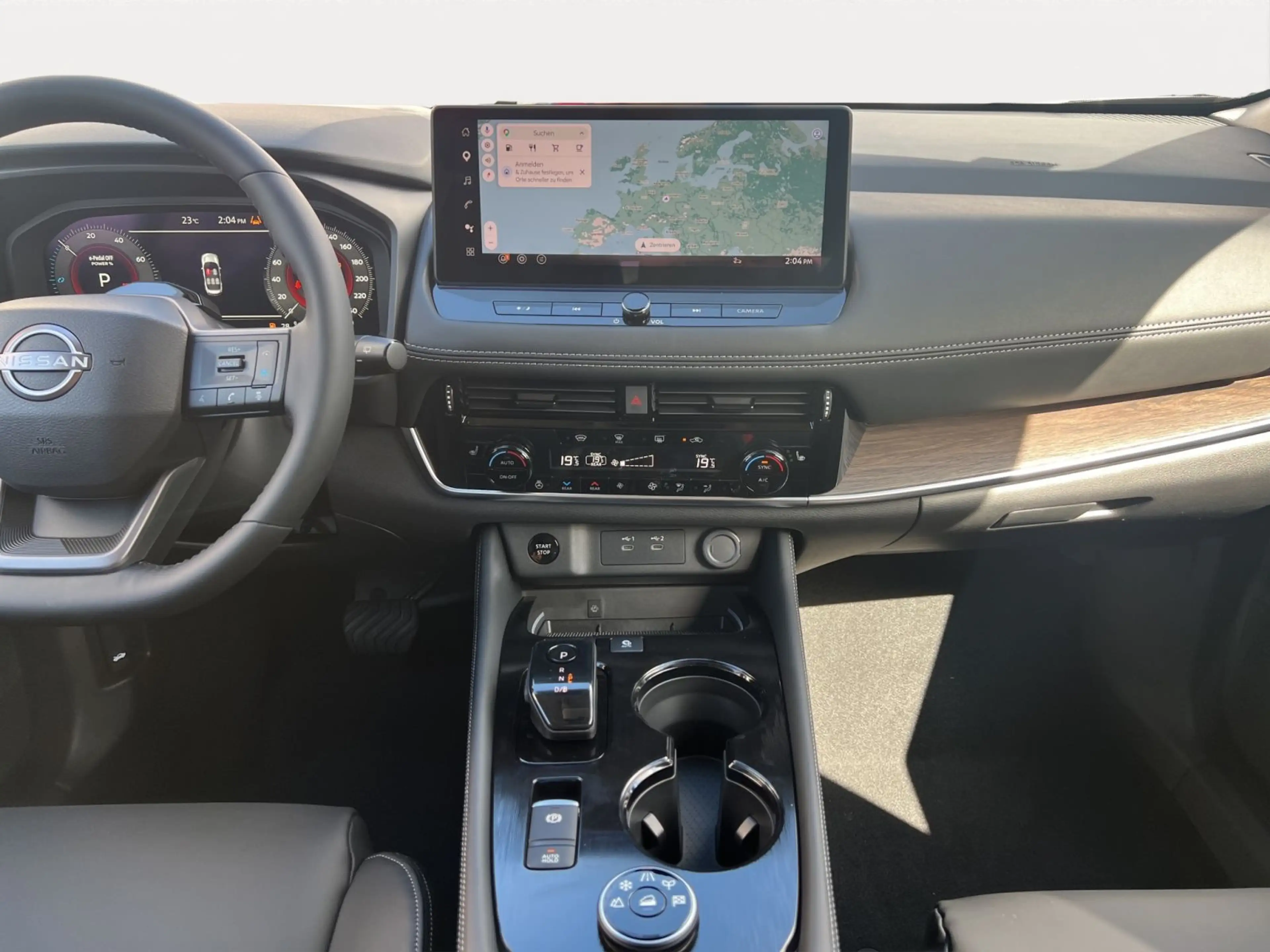 Nissan X-Trail e-Power e-4orceTekna°PANO°360°KAM°GOOGLE — photo 15