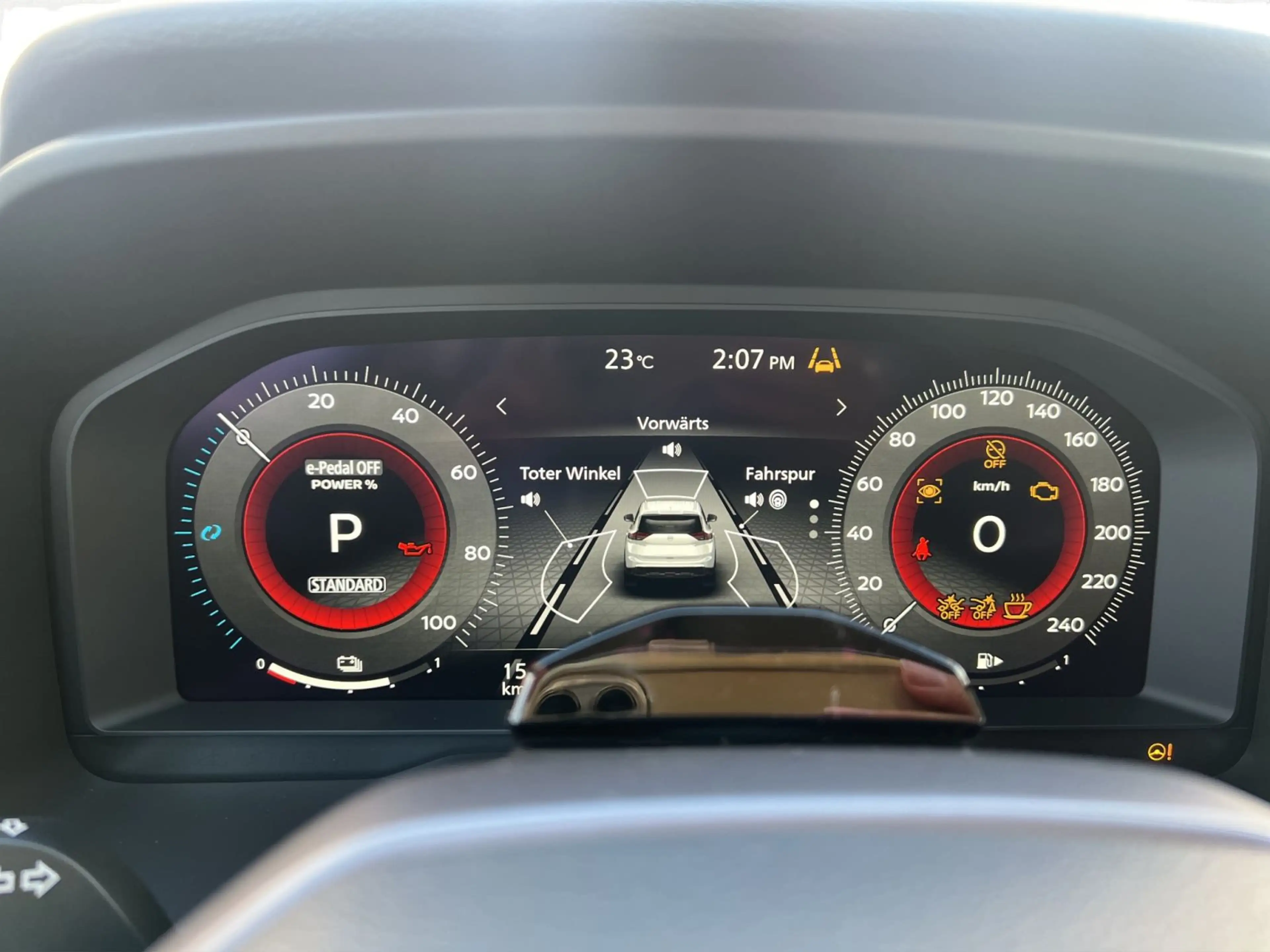 Nissan X-Trail e-Power e-4orceTekna°PANO°360°KAM°GOOGLE — photo 11