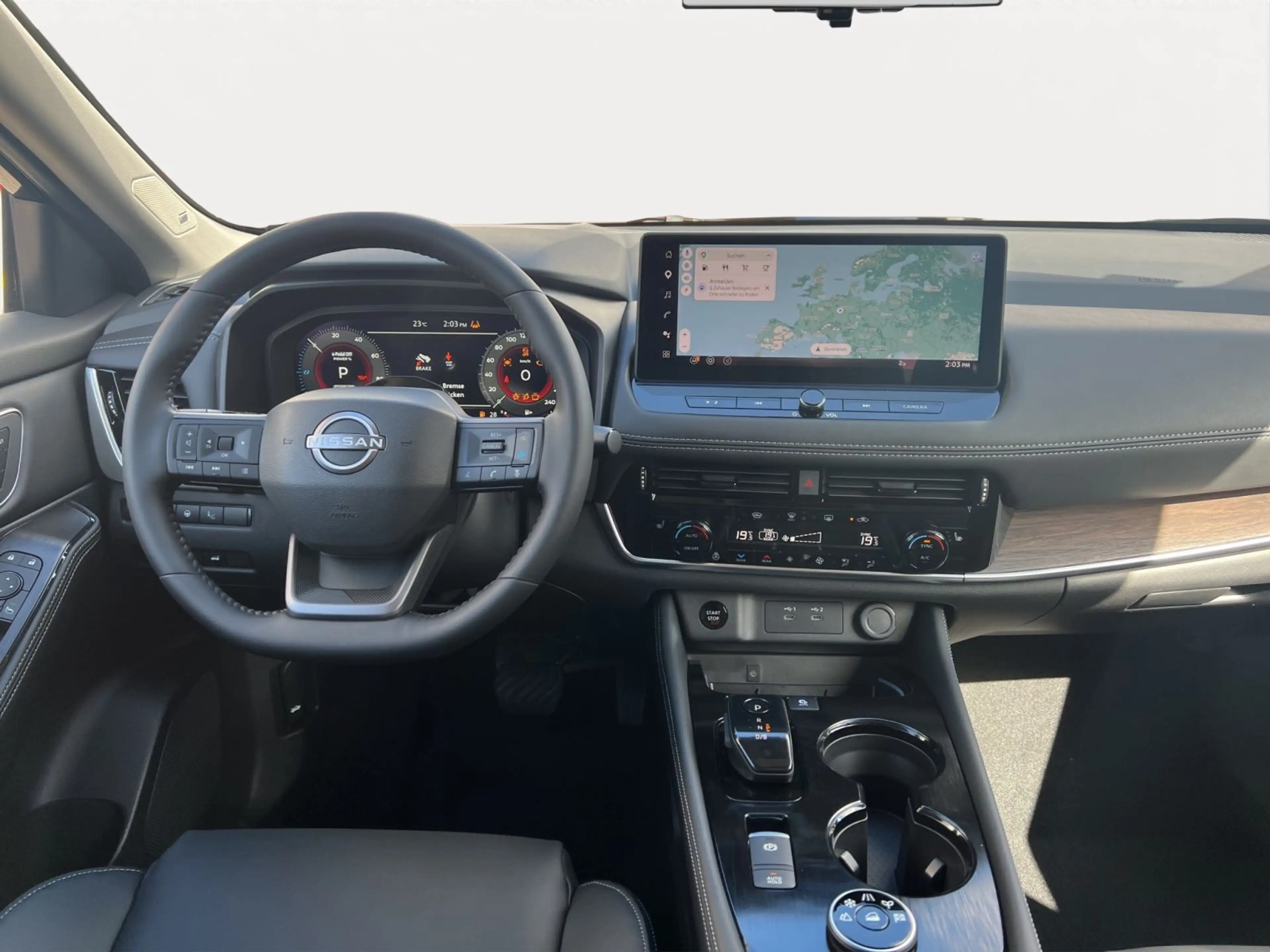 Nissan X-Trail e-Power e-4orceTekna°PANO°360°KAM°GOOGLE — photo 14