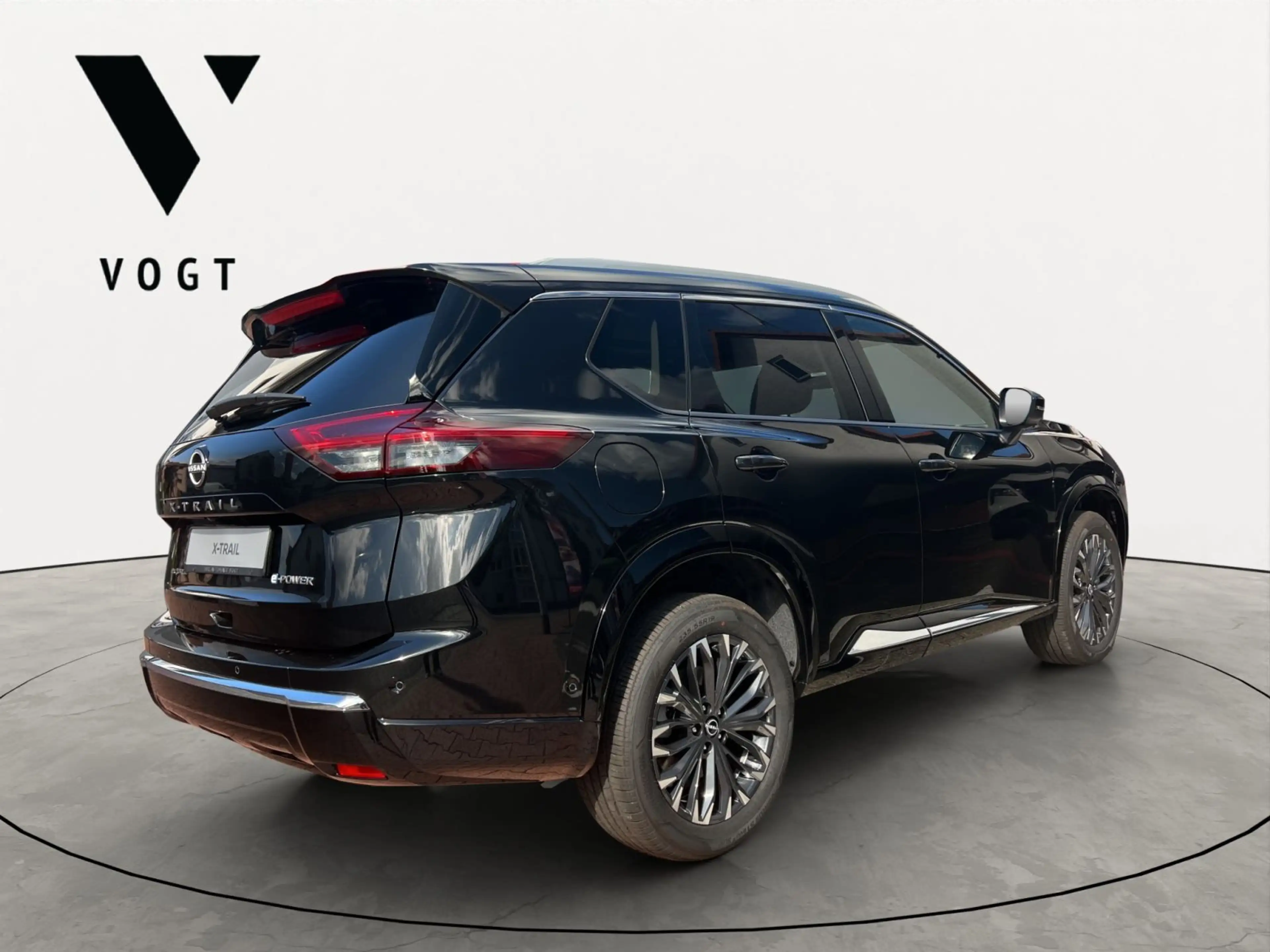 Nissan X-Trail e-Power e-4orceTekna°PANO°360°KAM°GOOGLE — photo 6
