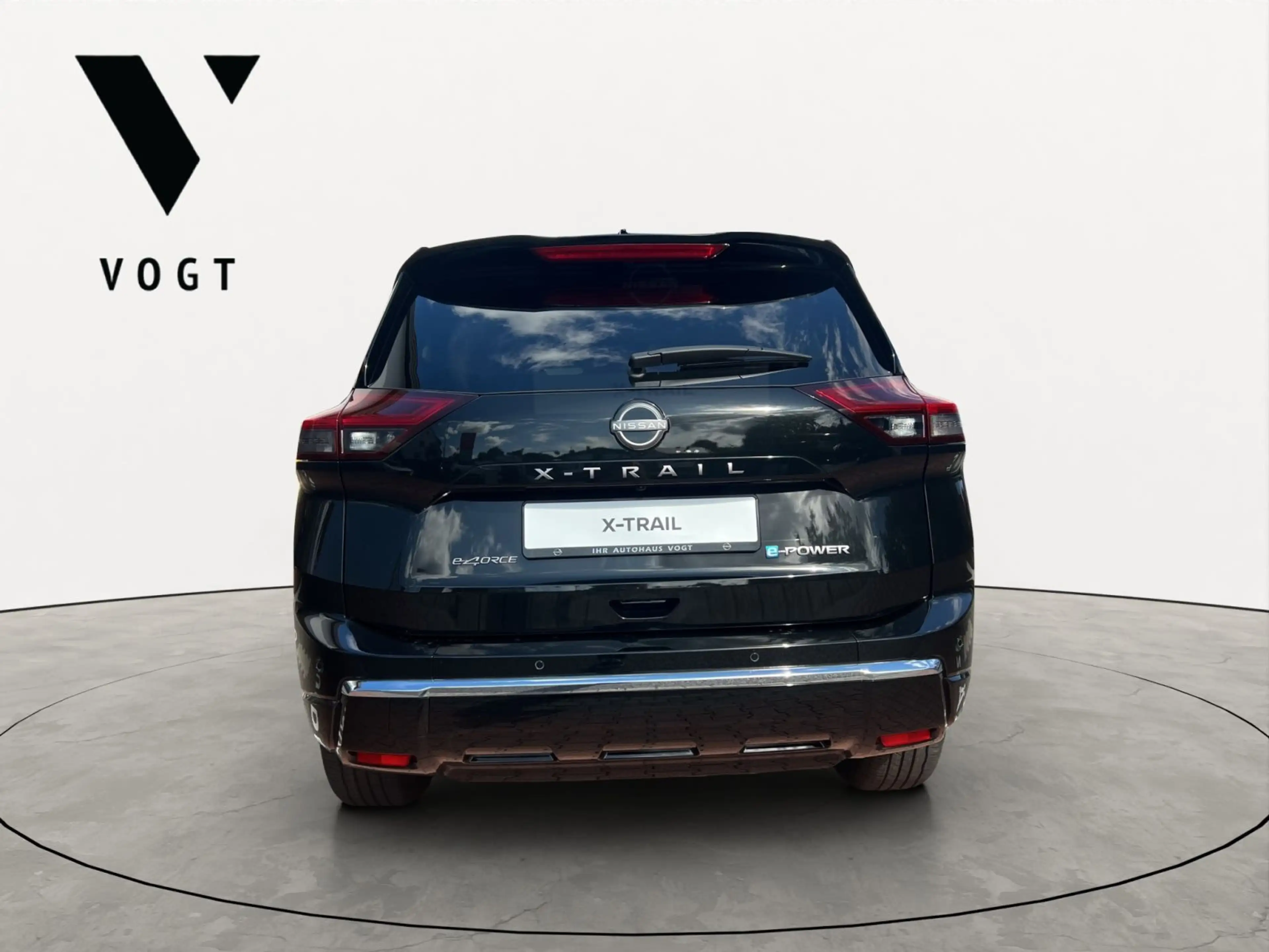 Nissan X-Trail e-Power e-4orceTekna°PANO°360°KAM°GOOGLE — photo 5