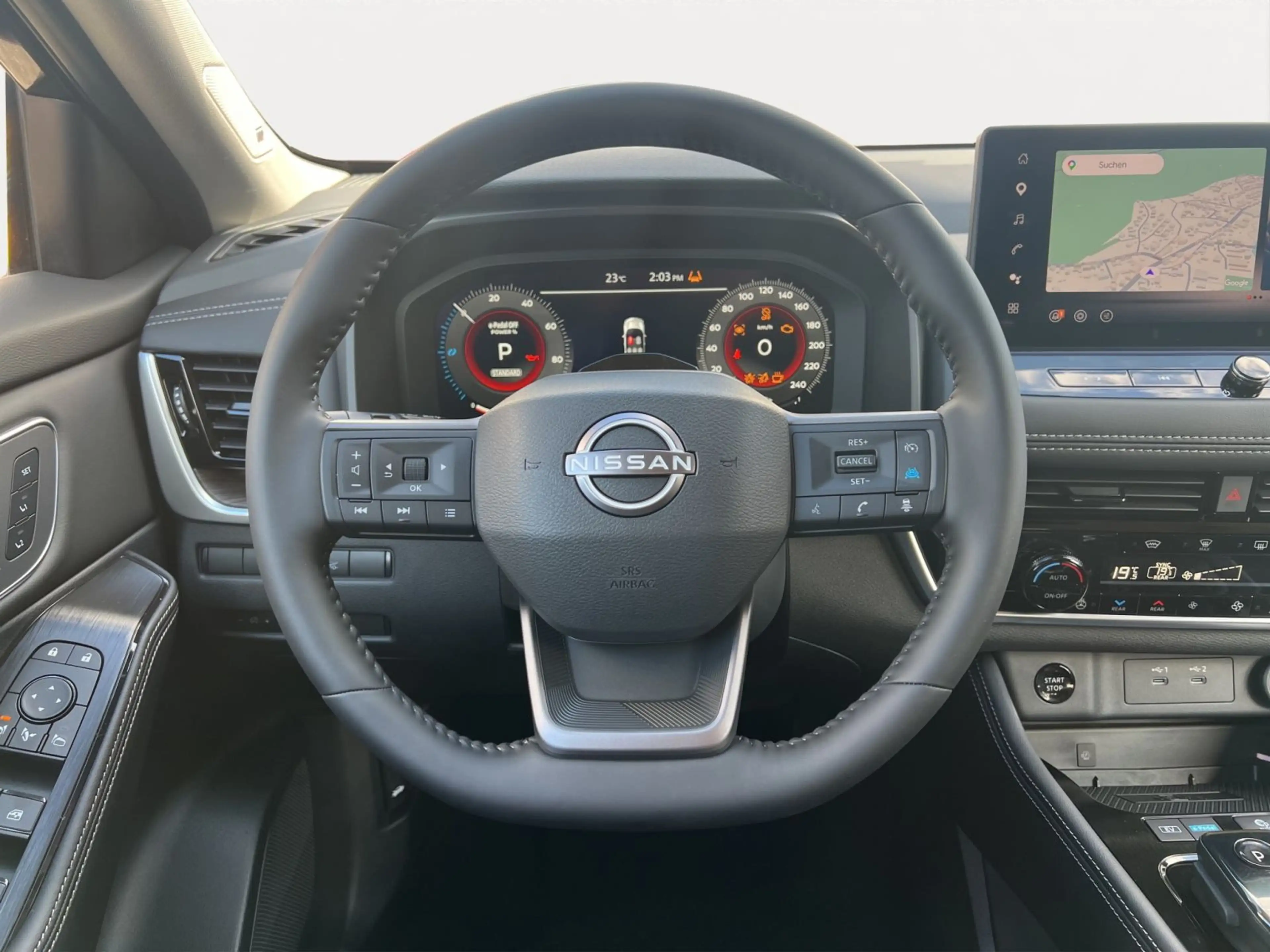 Nissan X-Trail e-Power e-4orceTekna°PANO°360°KAM°GOOGLE — photo 10