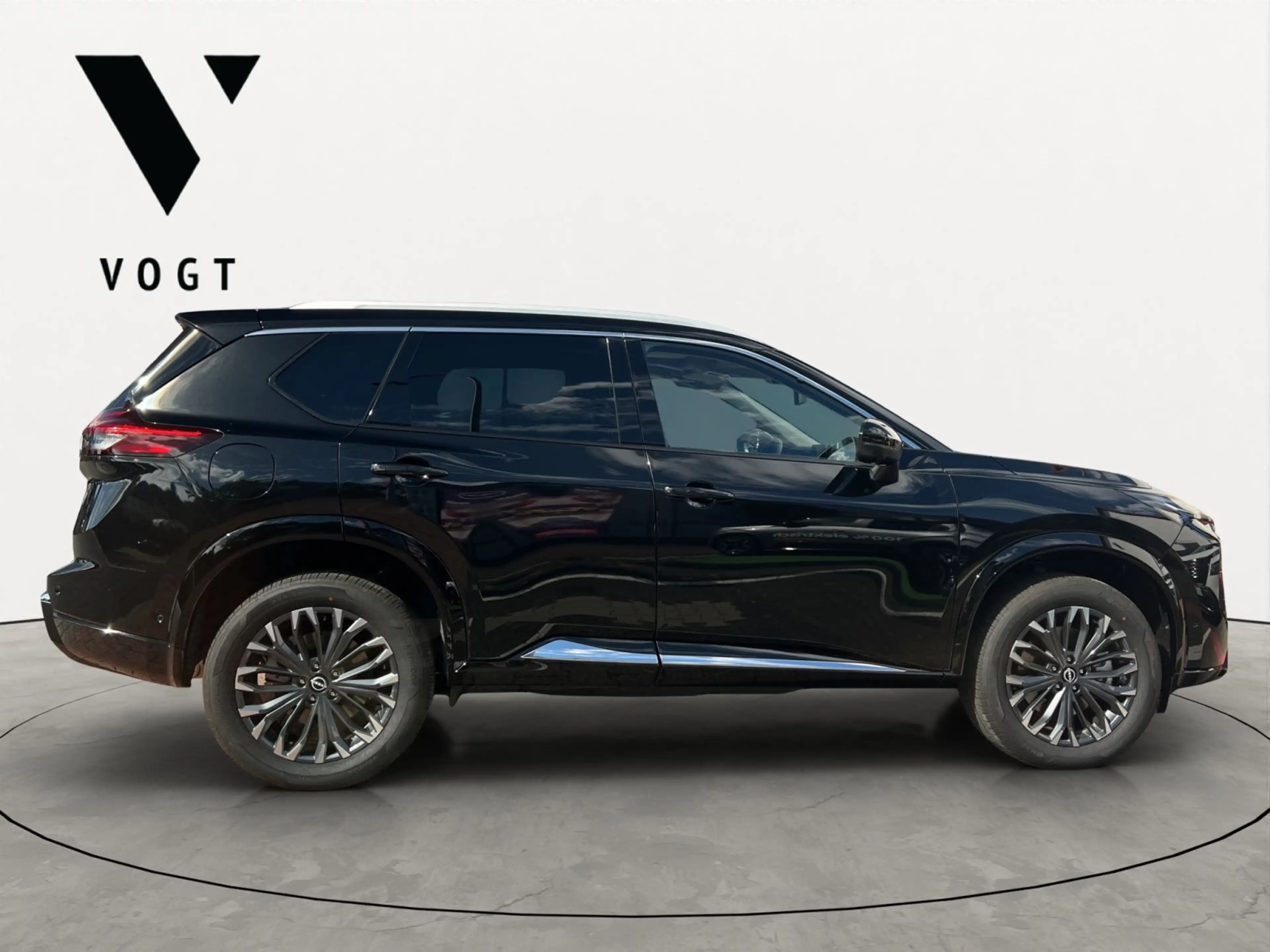 Nissan X-Trail e-Power e-4orceTekna°PANO°360°KAM°GOOGLE — photo 7