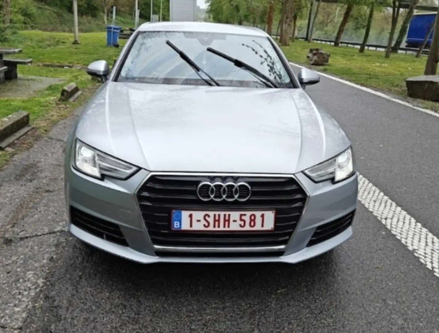 Audi A4 1.4 TFSI - 2