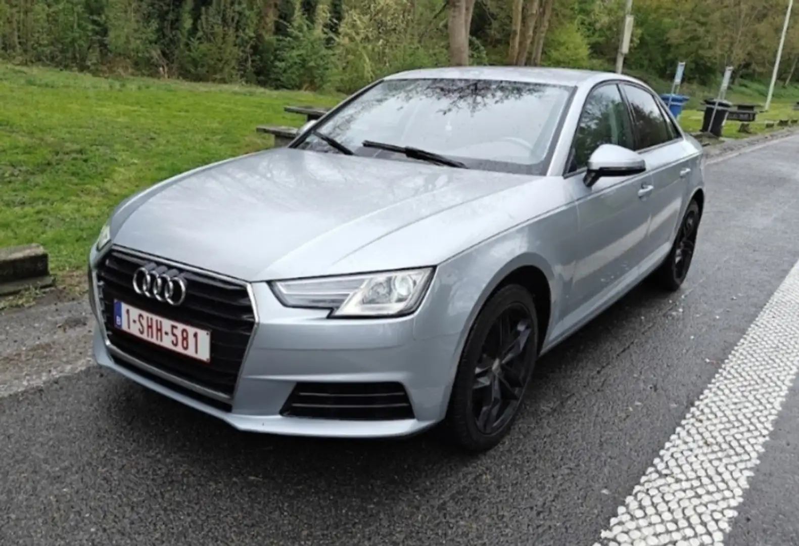 Audi A4 1.4 TFSI - 1
