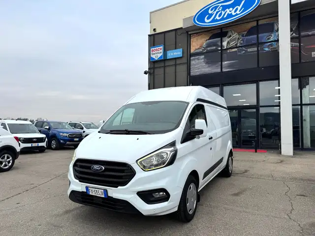 Ford Transit Custom 2.0 TDCI 130CV Trend L1 H2 TETTO ALTO
