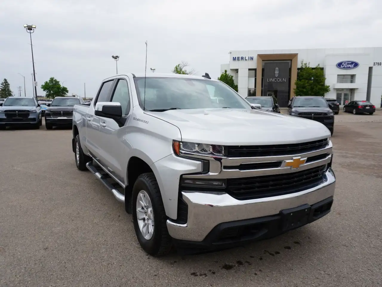 2022 Chevrolet Silverado 1500