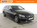Mercedes-Benz C 220 d BlueTEC Negro - thumbnail 8
