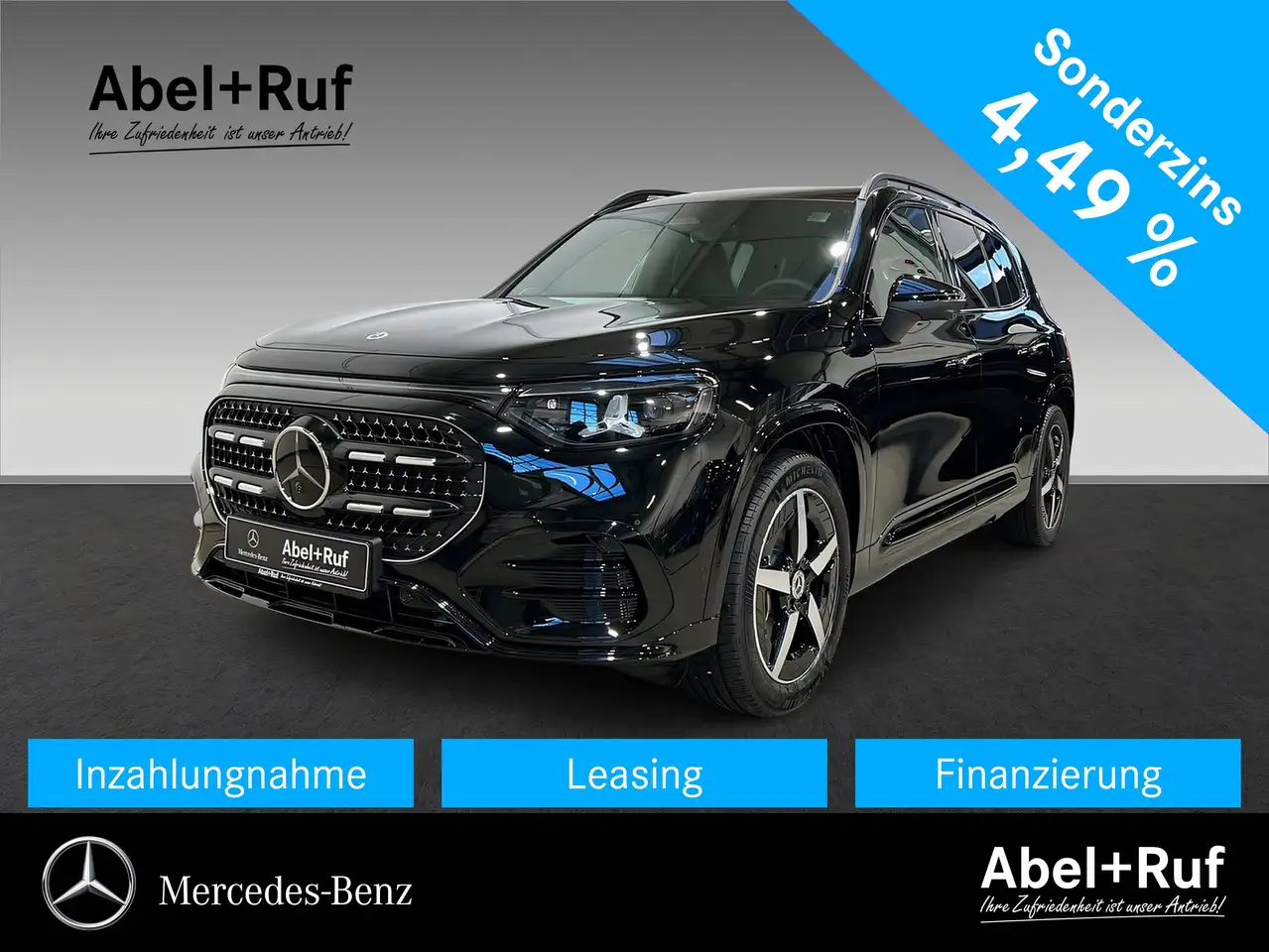 Mercedes-Benz GLB 220
