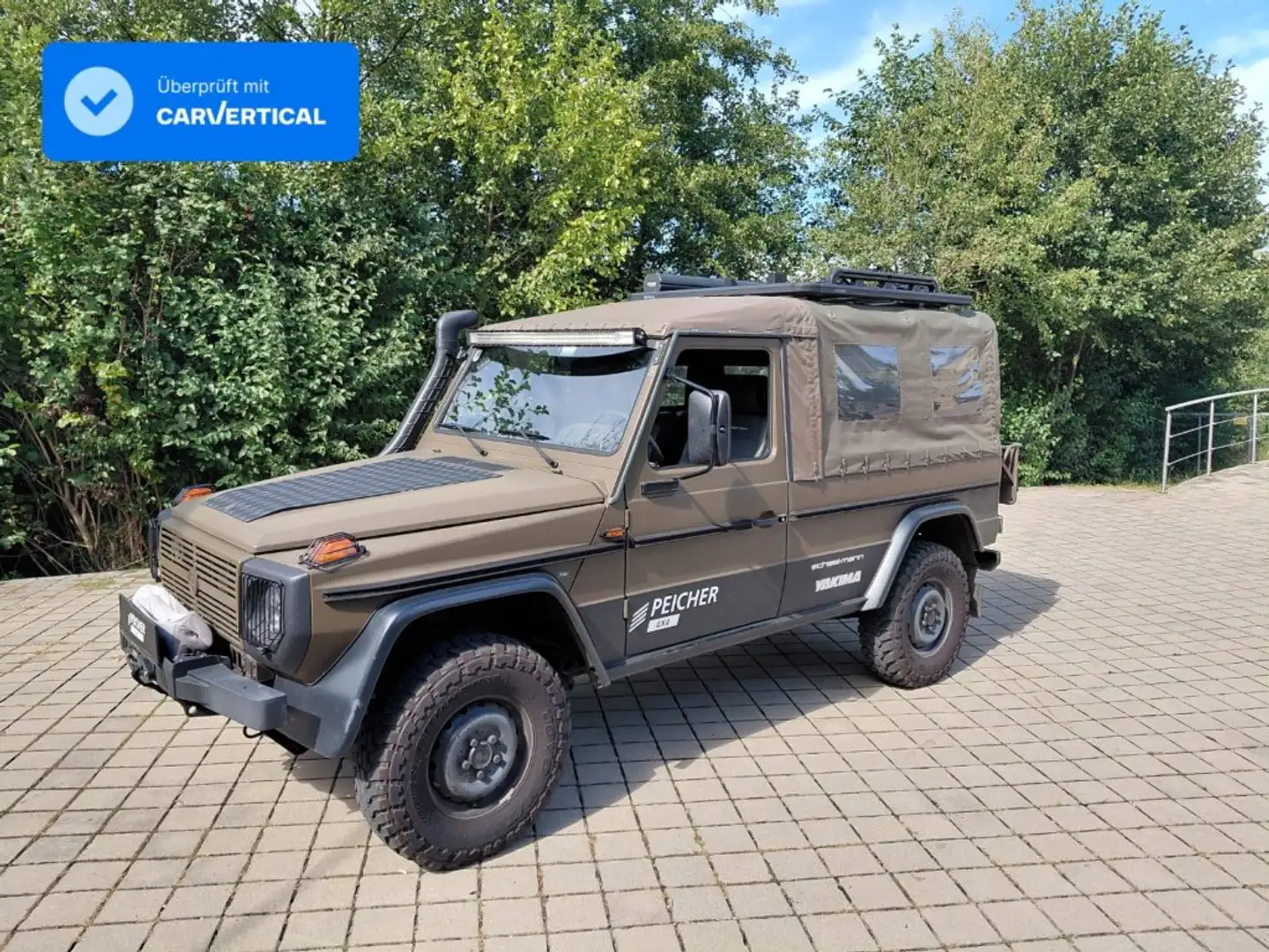 Puch G 230GE Grün - 1