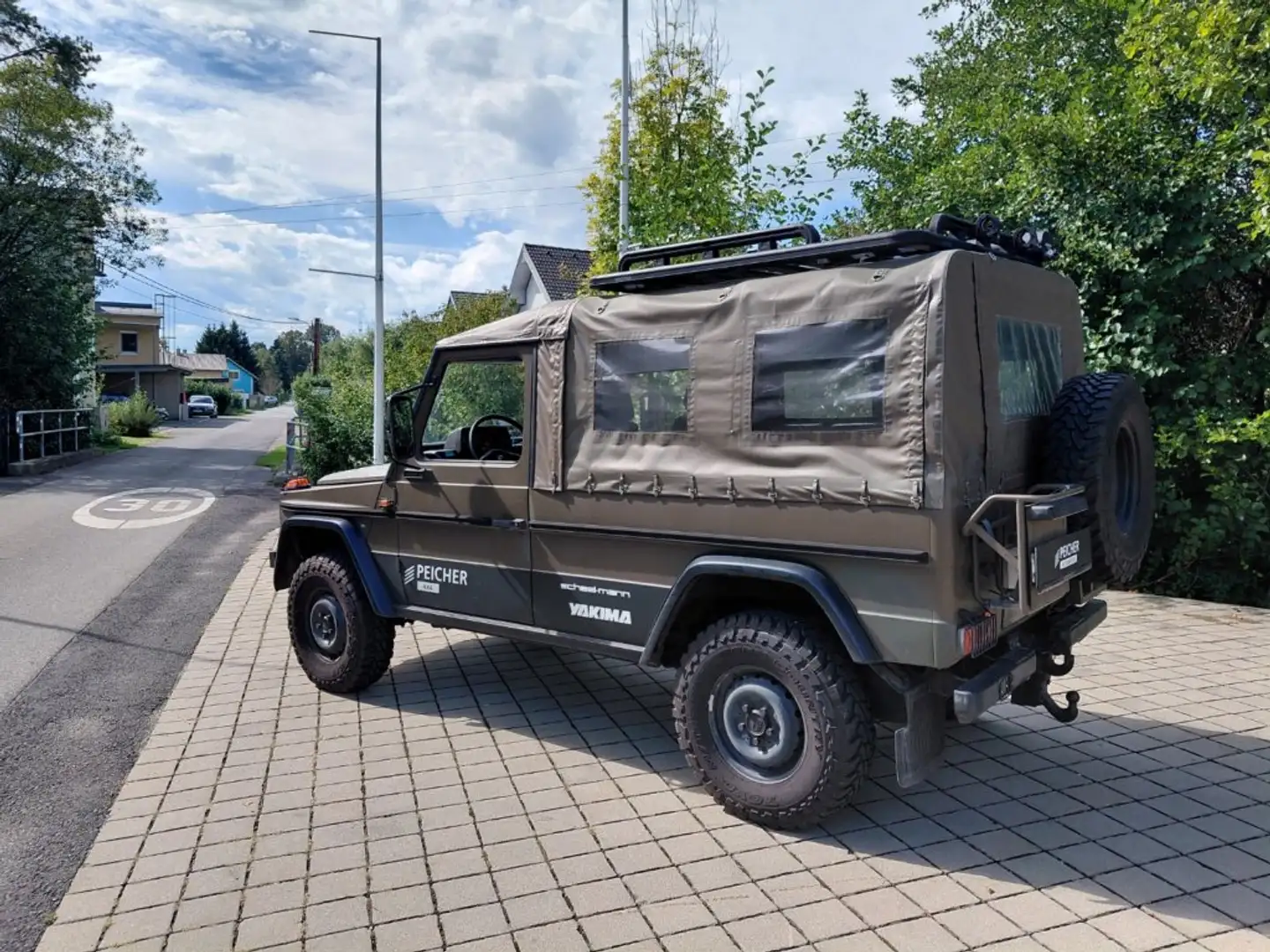 Puch G 230GE Grün - 2