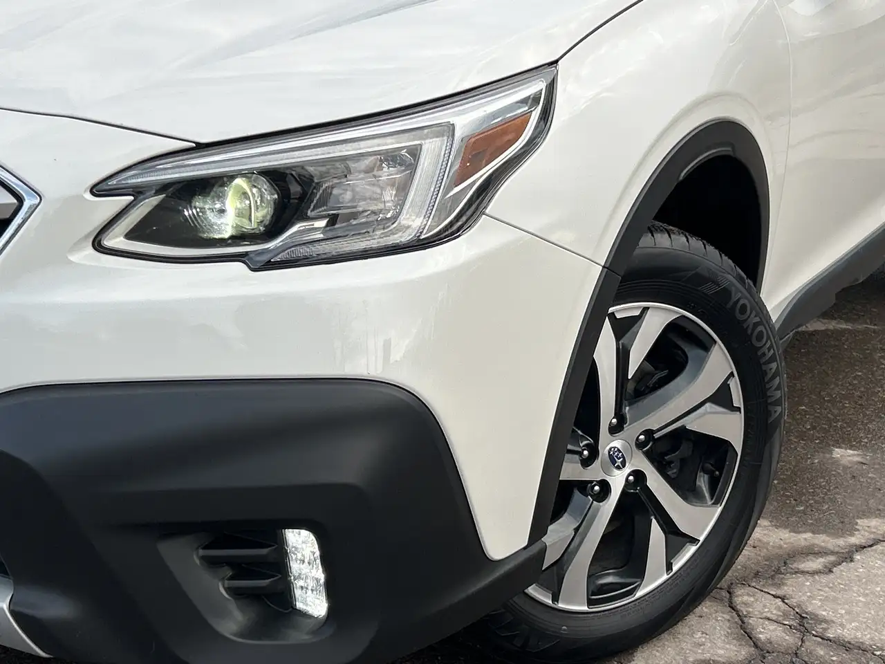 Subaru OUTBACK снимка Subaru OUTBACK