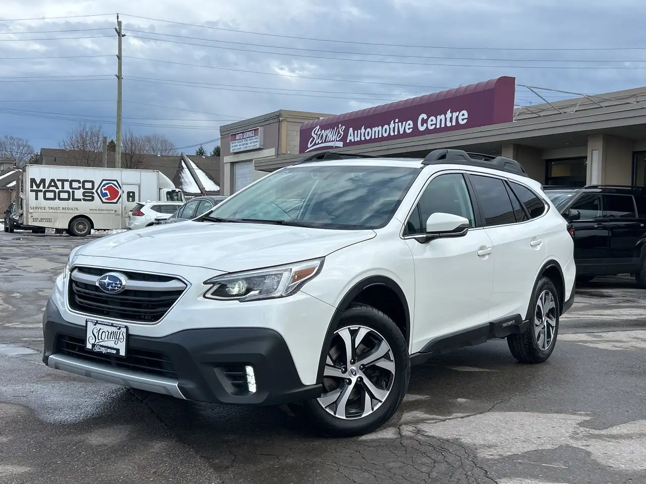 2022 Subaru OUTBACK