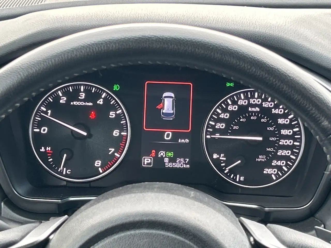 Subaru OUTBACK снимка Subaru OUTBACK