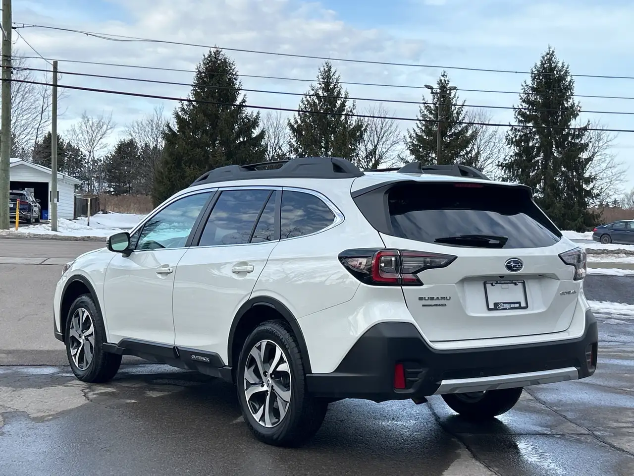Subaru OUTBACK снимка Subaru OUTBACK
