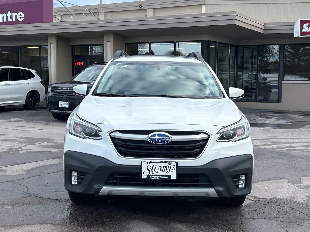 Subaru OUTBACK снимка Subaru OUTBACK