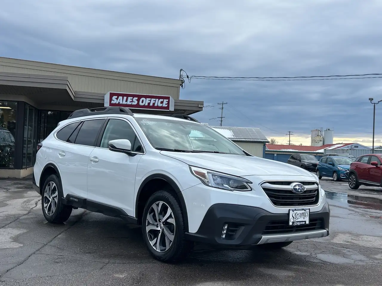 Subaru OUTBACK снимка Subaru OUTBACK