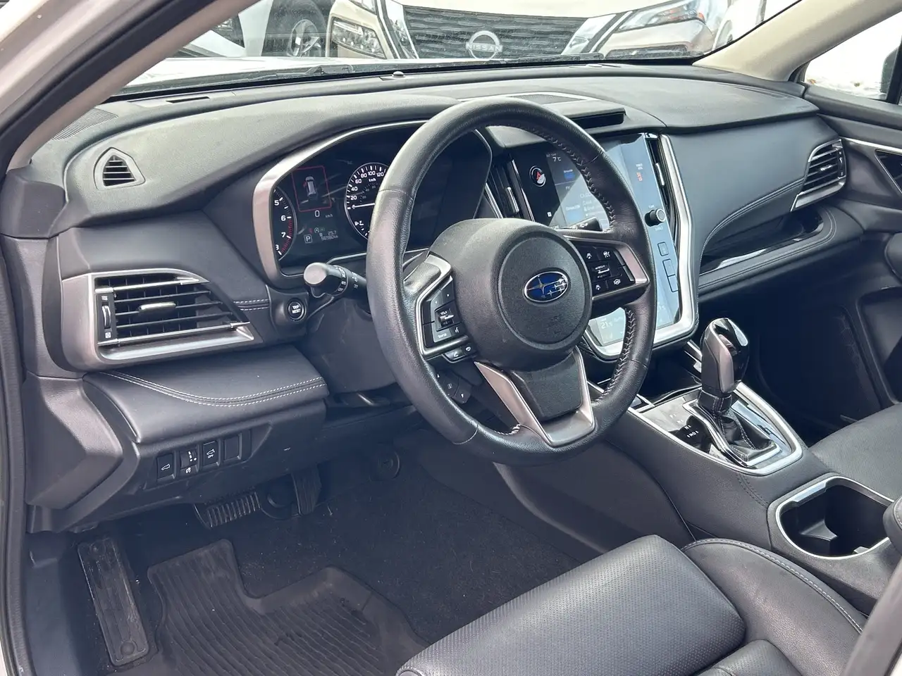 Subaru OUTBACK снимка Subaru OUTBACK