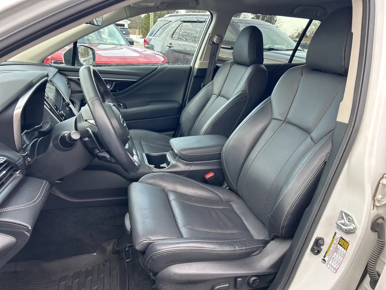 Subaru OUTBACK снимка Subaru OUTBACK