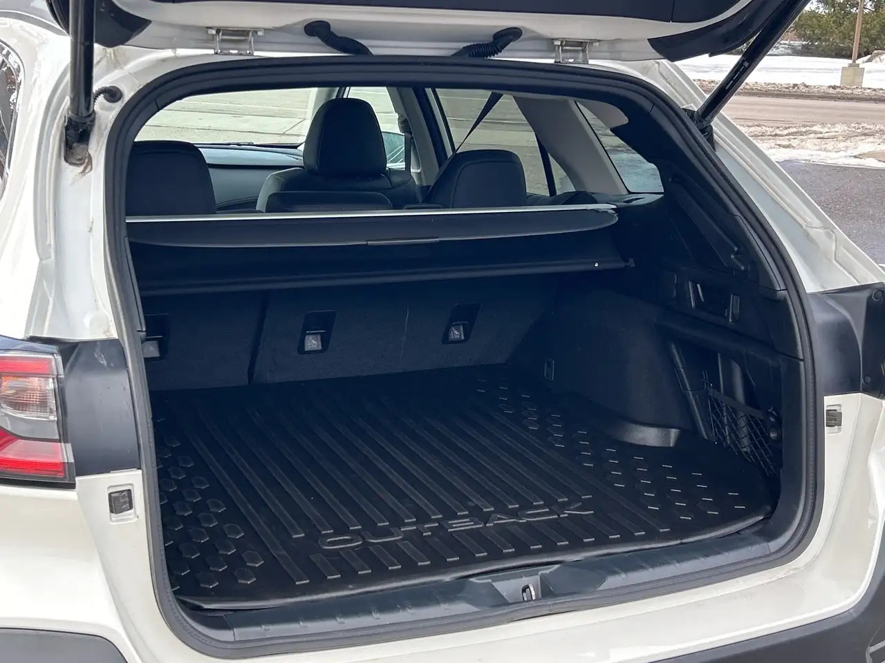 Subaru OUTBACK снимка Subaru OUTBACK