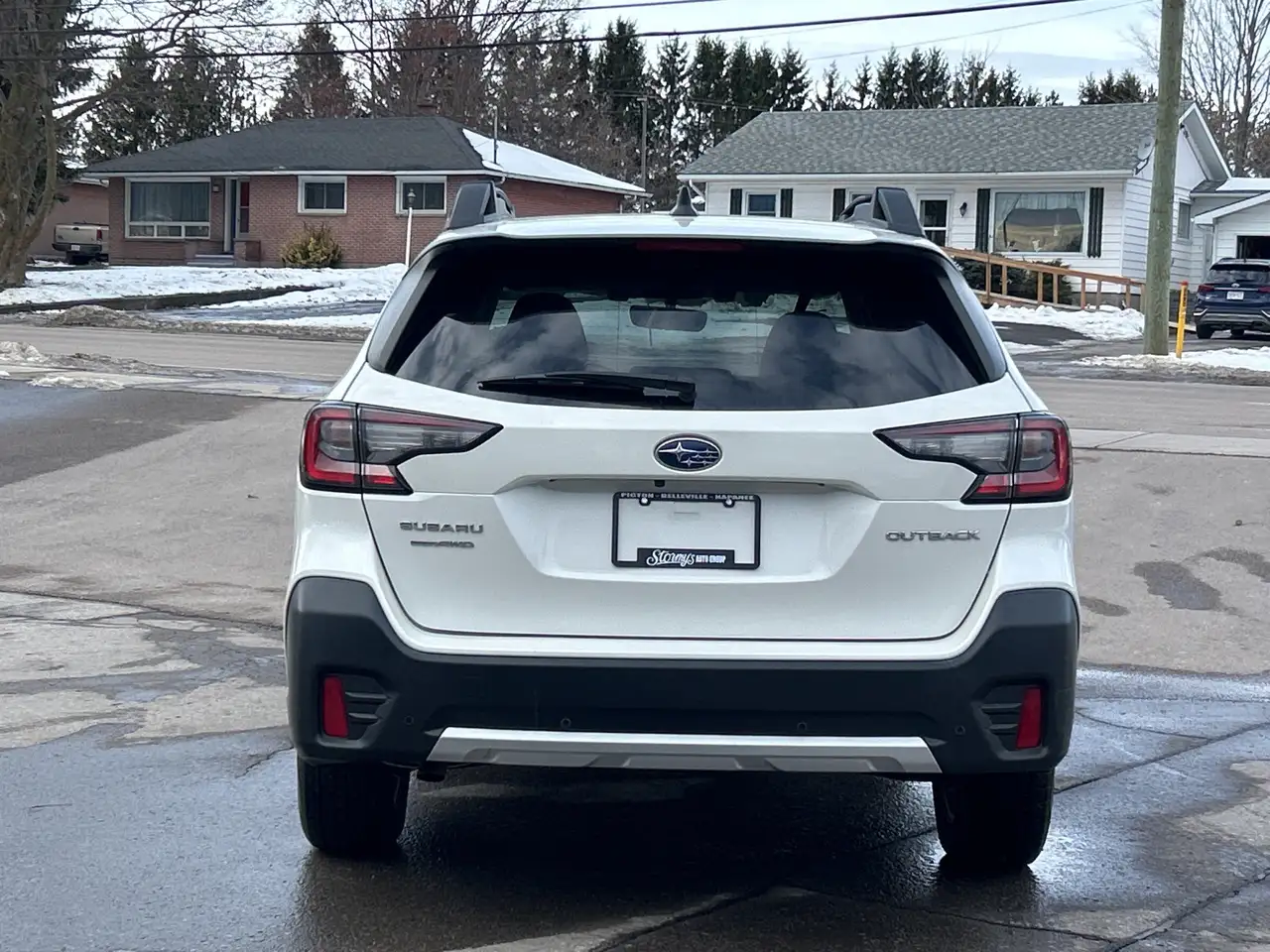 Subaru OUTBACK снимка Subaru OUTBACK