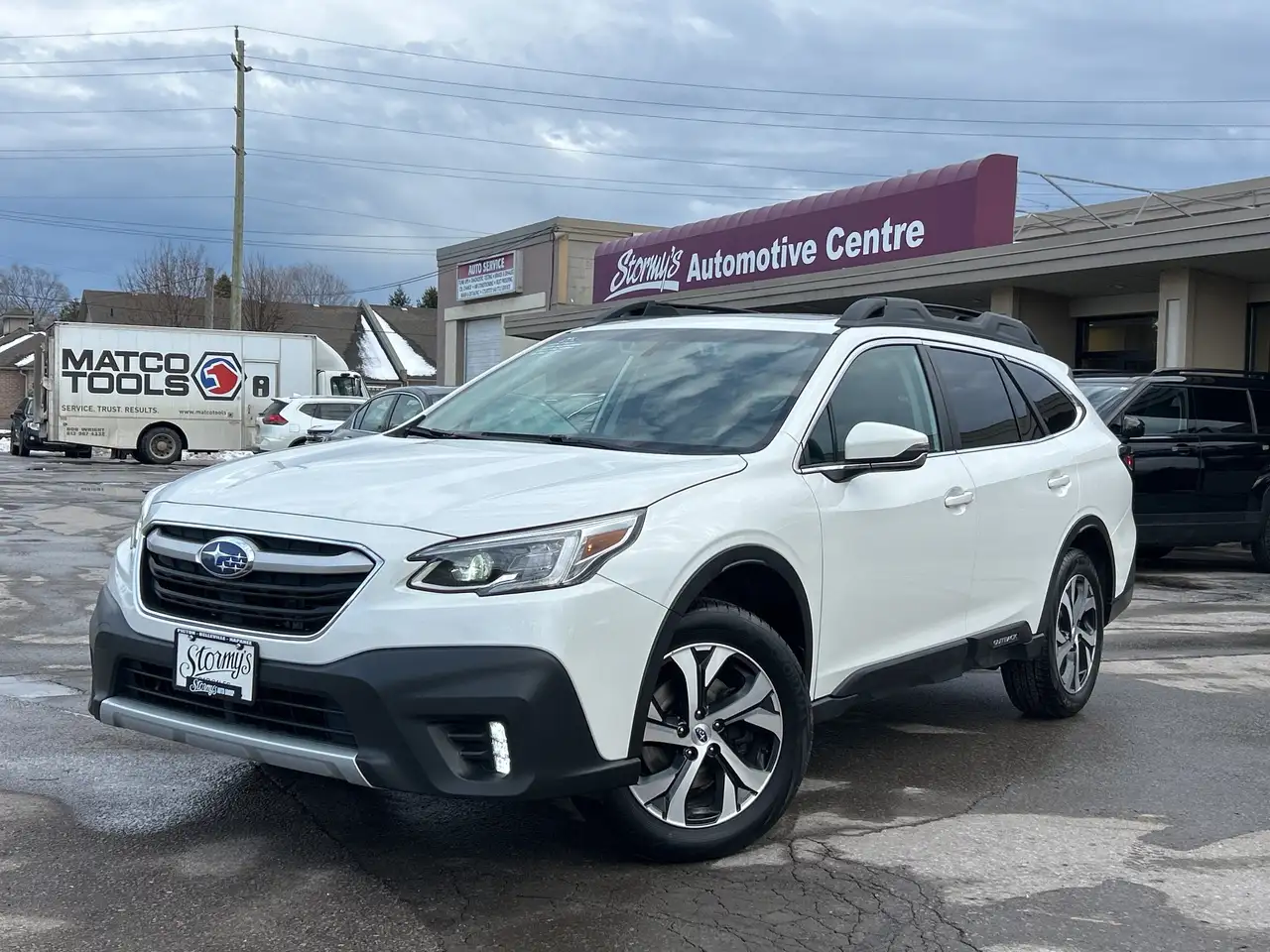 Subaru OUTBACK снимка Subaru OUTBACK