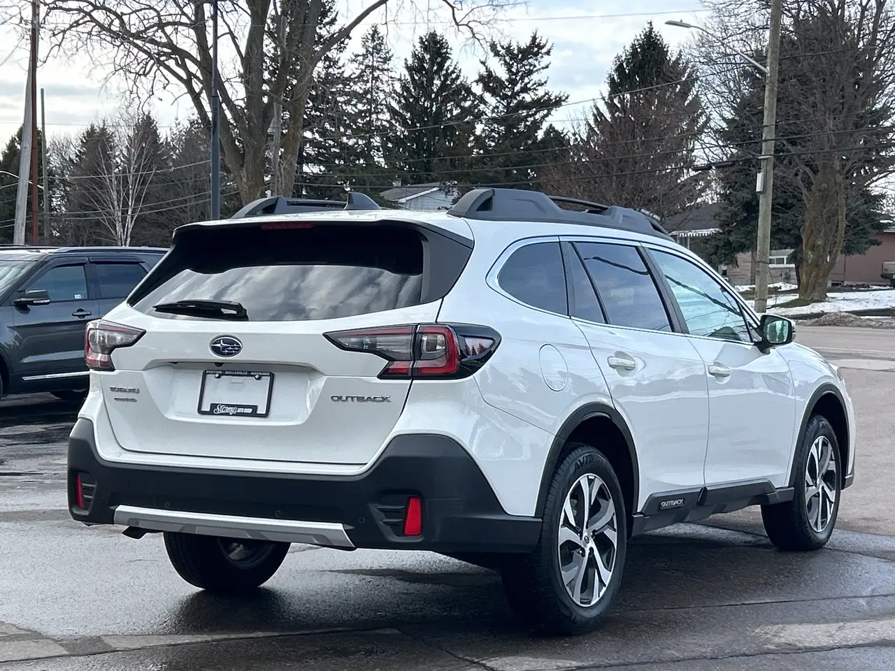 Subaru OUTBACK снимка Subaru OUTBACK
