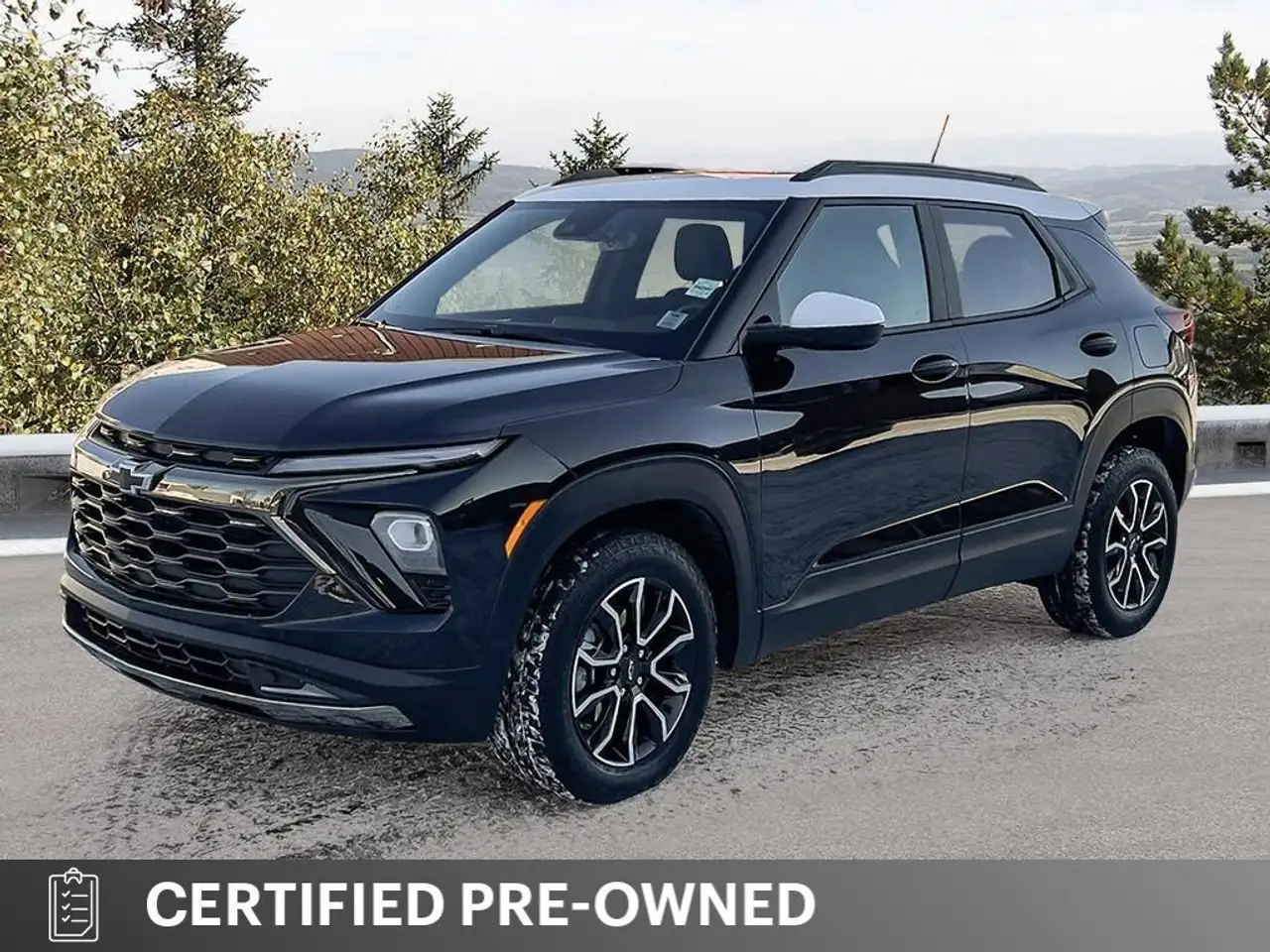 2025 Chevrolet Trailblazer