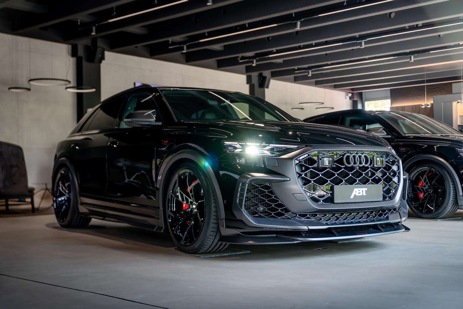Audi RS Q8