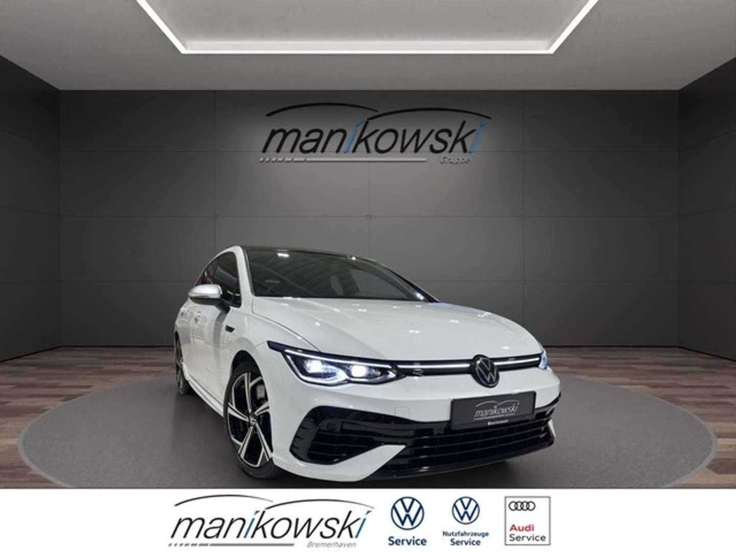 Volkswagen Golf 4Motion R - 2023 - Joinsteer - #7